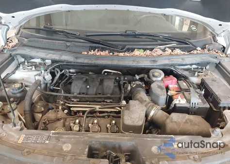 2018 Ford Explorer Xlt from USA, damaged, VIN 1FM5K8D83JGC40596